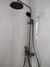 九牧（JOMOO）花洒淋浴花洒套装枪灰自动除垢增压喷枪淋浴器36484-526/HBS-1 实拍图