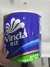 维达（Vinda）有芯卷纸 蓝色经典4层160克*27卷 厚韧耐用 卫生纸卷筒纸纸巾整箱 实拍图