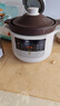 小熊（Bear）电炖锅 电砂锅电炖盅 煲汤锅炖汤锅 煲汤专用电锅 炖汤盅电炖锅3-4人紫砂锅煲汤3L煮粥锅DDG-K30N3 实拍图