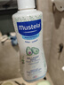 妙思乐（Mustela）儿童洗发沐浴二合一500ml 婴儿专用洗发水沐浴露法国进口 实拍图