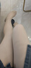 菇娘家光腿神器双层可拆卸连裤袜秋冬打底裤女自然美肤袜保暖加绒大码 实拍图