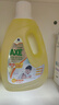 斧头牌（AXE）去污地板清洁剂 柠檬清香 2L 瓷砖实木地板通用 新老包装随机发货 实拍图