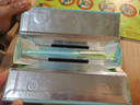 点石制笔 硬核时空舱赛博光年2限定双珠速干按动中性笔0.5学生精品装学习【绿蓝杆-幻境空间】0156A2 实拍图