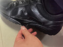 猎阵黑色作训鞋训练鞋体能训练鞋黑色战术鞋作战靴胶鞋跑鞋徒步鞋 黑色原版训练鞋 43 【265】 实拍图