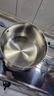 爱仕达（ASD）汤锅 304不锈钢蒸锅C味黛丽舍系列炖煮22CM燃气电磁炉通用GL1722B 实拍图