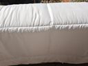 京东京造大白被 100%原生纤维A类磨毛保暖被子冬季被芯6斤2x2.3m 实拍图