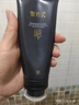 雪玲妃小黑管黑金洗面奶氨基酸洗卸合一深层清洁敏感肌洁面乳180g男女 实拍图