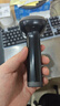 得力扫码枪 无线扫码扫描枪器 药品追溯物流快递查询医保扫码商品入库备件仓库条码扫描一维码14881S黑 实拍图