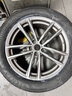 普利司通（Bridgestone）汽车轮胎 245/50R19 105W XL A001 RFT防爆胎 原厂配套宝马X3 实拍图