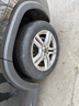 固特异（Goodyear）汽车轮胎 235/55R18 100W EGP 御乘二代 MO 原配 奔驰GLA/GLB 实拍图