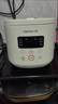 九阳（Joyoung）电饭煲1-3人小型迷你2L家用瓷晶陶釜不粘内胆电饭锅 实拍图