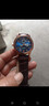 沃凯全自动机芯械男士手表高档日历石英表男款潮流时尚手表男名表 时尚款蓝面 实拍图