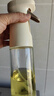 小熊（Bear）定量喷油壶 玻璃油壶罐食用油喷雾调料瓶油喷壶 CX-JW030 实拍图