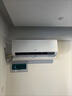 海尔（Haier）净省电空调挂机1.5匹新一级能效变频冷暖卧室客厅以旧换新国家补贴20%家用壁挂式KFR-35GW/P2-1 实拍图