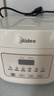 美的（Midea）政府补贴 低糖电饭煲电饭锅0涂层3升2-3人无涂层316L不锈钢内胆一键柴火饭家用多功能MB-3E91LS 实拍图