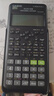 卡西欧（CASIO）热门商品FX-82ES PLUS A-2 函数科学计算器学生考试日常学习智黑 大学高中初中学生适用无存储功能 实拍图