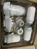 九阳（Joyoung）净水器水龙头台式前置净水机家用厨房过滤器自来水可视化可清洗滤芯JYW-T05 1机4芯套装 实拍图