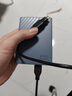 西部数据（WD）5TB 移动硬盘 兼容type-c My Passport随行版2.5英寸 灰 机械硬盘 笔记本电脑外接 大容量加密存储 实拍图