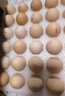 京鲜生 无抗保洁鲜鸡蛋30枚/盒 健康轻食 礼盒送礼 1.5kg/盒 源头直发 实拍图