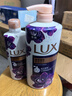 力士（LUX）依兰香沐浴露套装幽莲魅肤沐浴乳1000g送幽莲350g 持久留香 实拍图