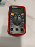 德力西电气数字万用表防烧式背光数显式高精度多用家用表电流表 DEM11 实拍图