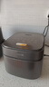 九阳（Joyoung）家用3升2~3人0涂层电饭煲电饭锅316L不锈钢球胆无涂层1200W IH电磁加热技术5A好米饭F-30F315L 实拍图