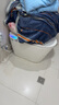 德匠科勒 智能马桶一体机无水压限制虹吸式内置泡沫盾家用坐便器全自动 Q29轻智能-自动翻盖泡泡版带水箱 250/305/350/400坑距下单备注 实拍图