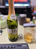 艾加（JW）无醇无酒精起泡酒葡萄酒香槟瓶型0度气泡白葡萄汁双11热门商品 实拍图