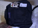 JANSPORT杰斯伯双肩包男背书包女休闲学生校园 47LW003 海军蓝 实拍图