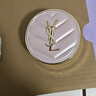 圣罗兰（YSL）气垫礼盒粉气垫B10+替换芯防晒化妆品生日礼物送女友圣诞礼物 实拍图