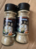 小熊驾到椒盐粉50g*2瓶厨房烧烤调料火锅调料香料撒料炸鸡排羊肉串调味品  实拍图