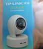 普联（TP-LINK） 全彩400万像素2.5K超清无线监控摄像头 家用智能网络监控器摄像机 360全景wifi手机远程 IPC44AW 实拍图