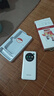 迅优随身wifi三网通免插卡移动网络wifi6无线网卡便携式高速4G无线wifi全国通用无限流量2025款5GXY 【至尊版】12信号通道+10000毫安长续航 实拍图