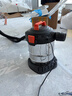 亿力桶式手持吸尘器家用超强大吸力工业车载大功率有线 干湿两用吸水除尘机开荒保洁6263-12L 国家补贴 实拍图