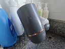 美的（Midea）净水器水龙头过滤器家用自来水滤水器直饮前置过滤器厨房卫生间通用除水垢除余氯双出水可清洗滤芯 一机一芯【可清洗滤芯】 实拍图