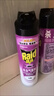 雷达（Raid）基孔肯雅热杀虫剂喷雾 550ml*2瓶 香甜橙花香型杀蟑 杀虫气雾剂 实拍图