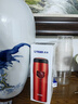 虎牌（TIGER）不锈钢原装进口保温保冷水杯MJA-B048-RMT深红色480ML 实拍图
