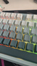 京东京造JZ990Pro三模无线蓝牙有线办公游戏电竞PBT键帽国家用补贴独立数字区续航外设机械键盘 云墨丹青 实拍图