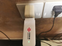 联通中国联通移动随身wifi6无线网卡免插卡车载随身携带4G路由器流量宽带网络官方正品2025款全国通用 【1500G高速4G】联通白月光USB款 实拍图