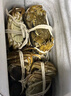 【活蟹】鲜京采 鲜活大闸蟹 公蟹4.8两 母蟹3.8两 4对8只 去绳足重 蟹类螃蟹生鲜礼盒  实拍图