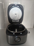 美的（Midea）【政府补贴】纤V系列 电饭煲4-5人 IH加热电饭锅家用4L大容量智能预约 防粘胆蒸米饭锅FB40S701 实拍图