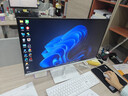 AOC品牌一体机电脑全新商务办公家用游戏设计剪辑Ai台式全套整机 27英寸i5-12450H+32G+1TB固态 联保三年/内置WIFI.音响/键鼠 实拍图