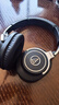 铁三角（Audio-technica）ATH-M70X 高端专业录音头戴式耳机 高度声音还原 实拍图