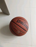 斯伯丁（SPALDING）篮球5号室内外耐磨兼用五号PU材质青少年儿童篮球77-476Y5 实拍图