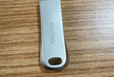 闪迪（SanDisk）64GB USB3.2 U盘 CZ74 读速高达300MB/s 金属高速u盘 安全加密 学习办公投标大容量优盘 实拍图