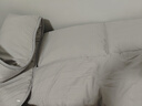南极人被子 春秋四季被单人学生宿舍被芯棉被空调被5斤 150*200cm灰色  实拍图