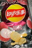 乐事（Lay's）薯片 袋装40g*3包+大波浪40g*3包 240g  百事食品 实拍图