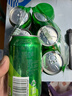 百事可乐七喜7UP 柠檬味 碳酸饮料汽水 330ml*6听胖罐 实拍图