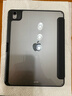 品胜 适用iPad Air保护套11英寸2025款Air7/6/5/4保护壳Pro11/10.9英寸22/21/20款三折支架防摔壳 黑色 实拍图