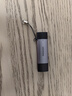 绿联USB/Type-C3.0高速读卡器 SD/TF双卡适用USB-C电脑平板手机大疆无人机/苹果17/16/运动相机 实拍图